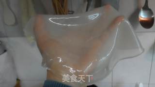自制凉皮的做法步骤：8