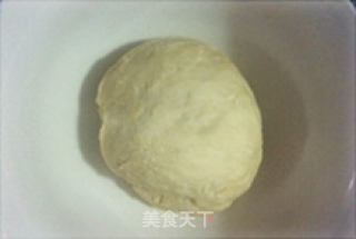 泡浆椰蓉餐包的做法步骤：1