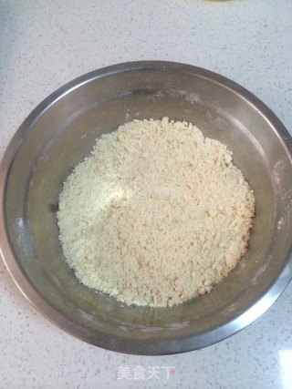 蔓越莓英式司康饼的做法步骤：4