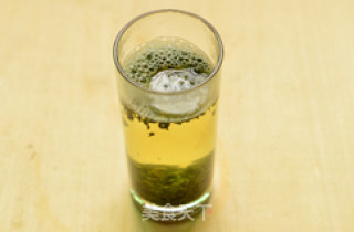青柠蜂蜜茶的做法步骤：2