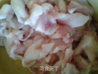 冬菇生肉包的做法步骤：3