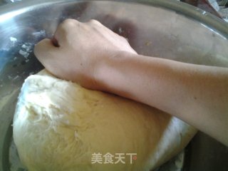 冬菇生肉包的做法步骤：6