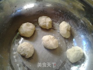 冬菇生肉包的做法步骤：7
