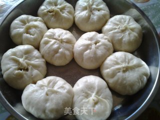冬菇生肉包的做法步骤：10
