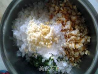 茴香油条粉皮包的做法步骤：6