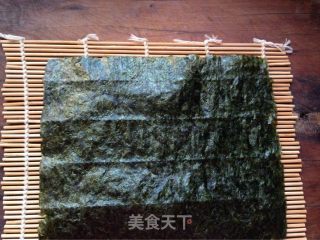 愤怒的小鸟火腿饭的做法步骤：1