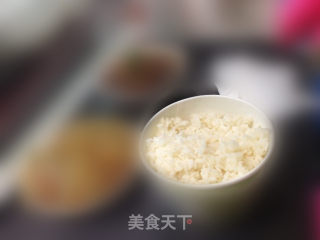 愤怒的小鸟火腿饭的做法步骤：5