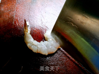 芝心小虾球的做法步骤：2