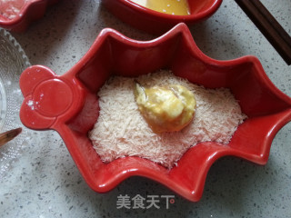 芝心小虾球的做法步骤：7