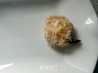 芝心小虾球的做法步骤：8
