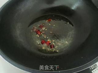 辣炒干锅包菜的做法步骤：2