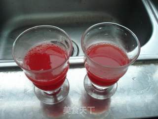 西瓜西米露的做法步骤：5