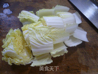 番茄炒娃娃菜的做法步骤：4