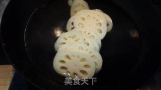 胭脂藕的做法步骤：2