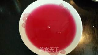胭脂藕的做法步骤：9