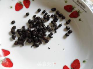 豆豉炒苦瓜的做法步骤：3