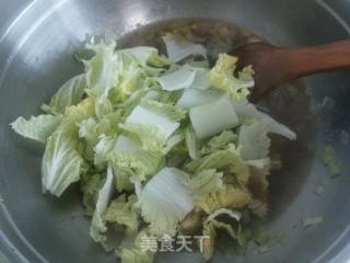 什锦暖锅的做法步骤：12