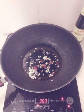 茄子炒豆角的做法步骤：4