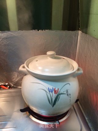 排骨莲藕汤的做法步骤：2