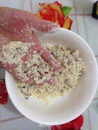 【香酥蔓越莓条】-----根本停不下来的做法步骤：6
