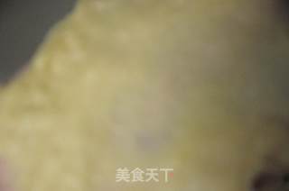 四味鲜香面包的做法步骤：7