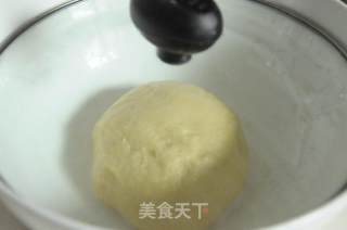 四味鲜香面包的做法步骤：8