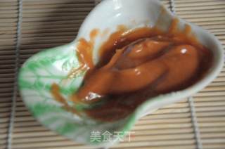 四味鲜香面包的做法步骤：13
