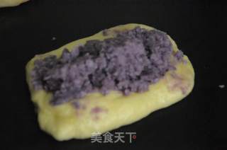 四味鲜香面包的做法步骤：16