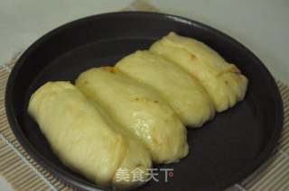 四味鲜香面包的做法步骤：20