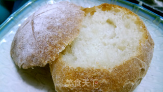 咖喱法包盅——混搭出美味的做法步骤：10