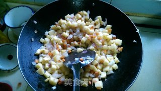咖喱法包盅——混搭出美味的做法步骤：12