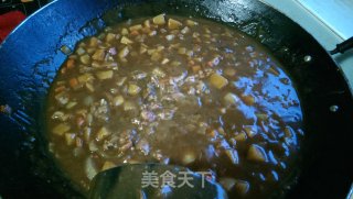 咖喱法包盅——混搭出美味的做法步骤：14