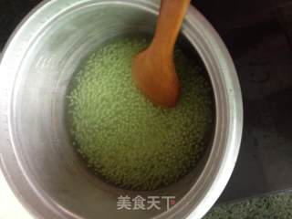 红豆椰汁西米露的做法步骤：3