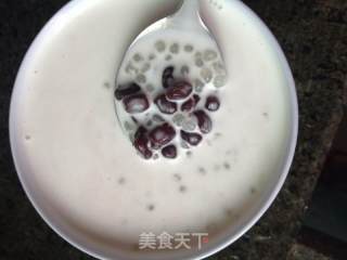 红豆椰汁西米露的做法步骤：6