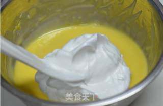 让你轻松克服烘焙拦路虎—戚风蛋糕的做法步骤：6