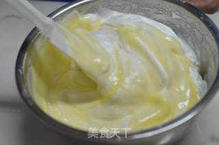 让你轻松克服烘焙拦路虎—戚风蛋糕的做法步骤：7