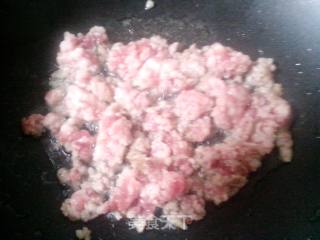 茄汁肉末鸡蛋葱花饼的做法步骤：2