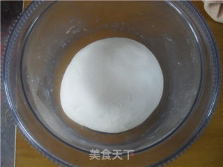 火腿虾仁披萨的做法步骤：8