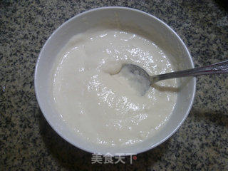 五花肉青菜面疙瘩的做法步骤：2