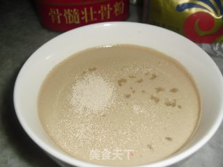 白糖米发糕的做法步骤：3