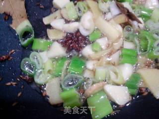 川味——《干煸孜然鱼块》的做法步骤：8