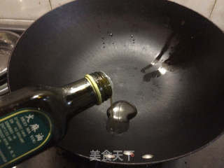 咸鱼茄子煲简易做法的做法步骤：3