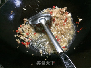 咸鱼茄子煲简易做法的做法步骤：4