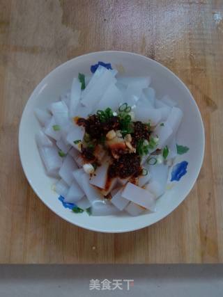 酸辣凉粉的做法步骤：9