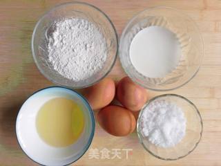 寿司蛋糕卷的做法步骤：1