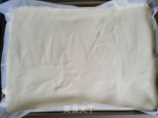 寿司蛋糕卷的做法步骤：7