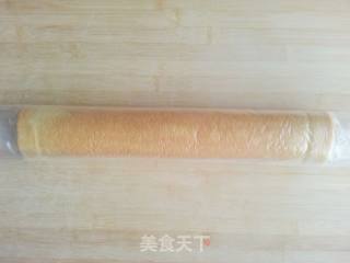 寿司蛋糕卷的做法步骤：9