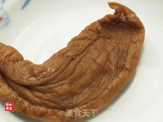菜脯蒸肉饼：没有油烟的好滋味的做法步骤：1
