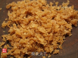菜脯蒸肉饼：没有油烟的好滋味的做法步骤：3