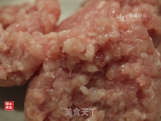 菜脯蒸肉饼：没有油烟的好滋味的做法步骤：4